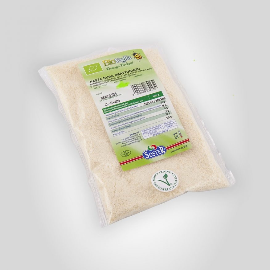 BIOVOGLIA Râpé 1 kg