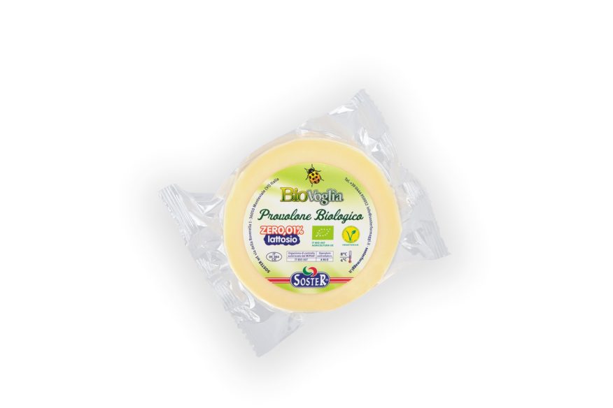 Provolone biologique sans lactose 300 g