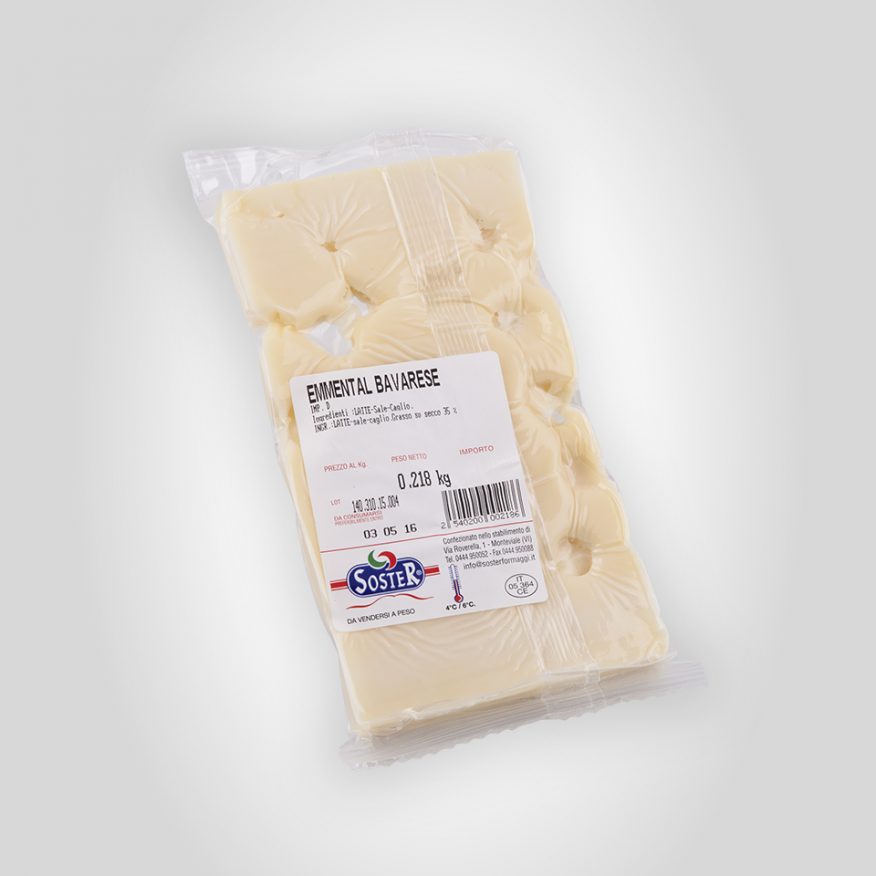 Emmenthal porzione