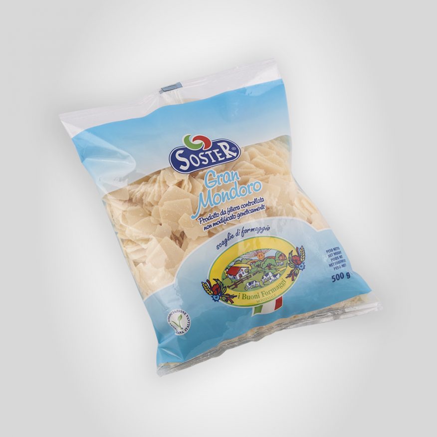 Scaglie Gran Mondoro 500 g