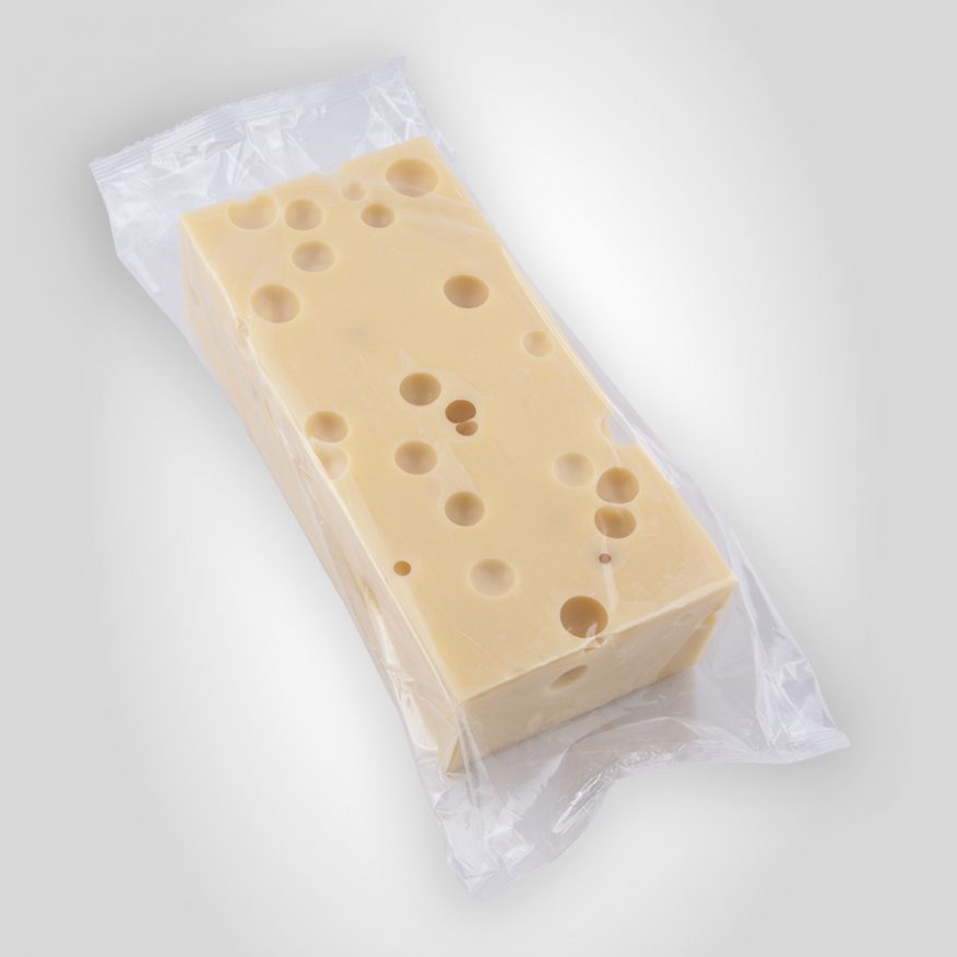 Emmenthal trancio